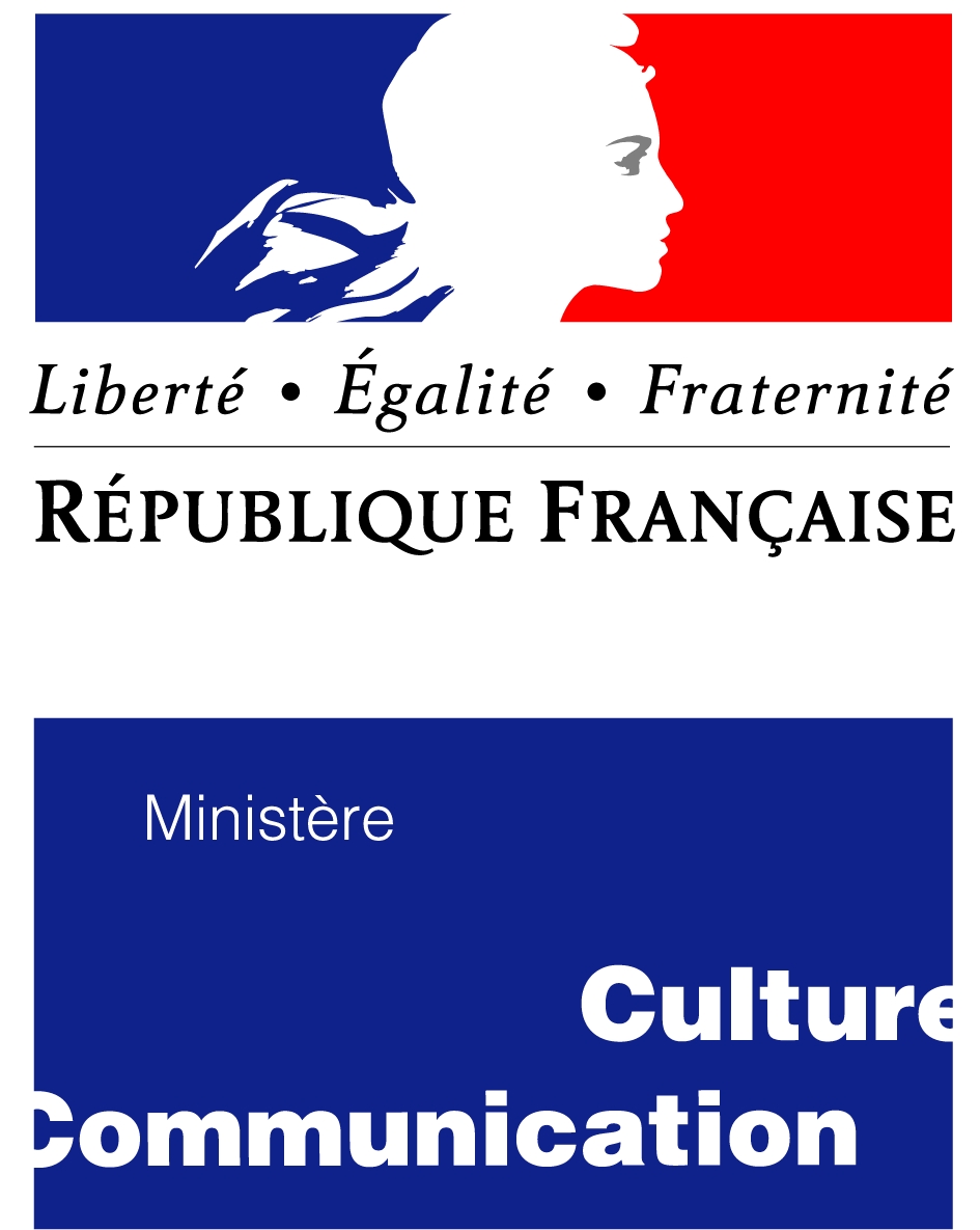 Logo Ministère de la Culture - La Batoude