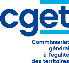 Logo Commissariat général à l'égalité des territoires - La Batoude