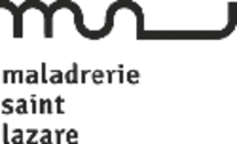 Logo de la Maladrerie Saint-Lazare, partenaire de La Batoude - La Batoude, Centre des Arts du Cirque et de la Rue