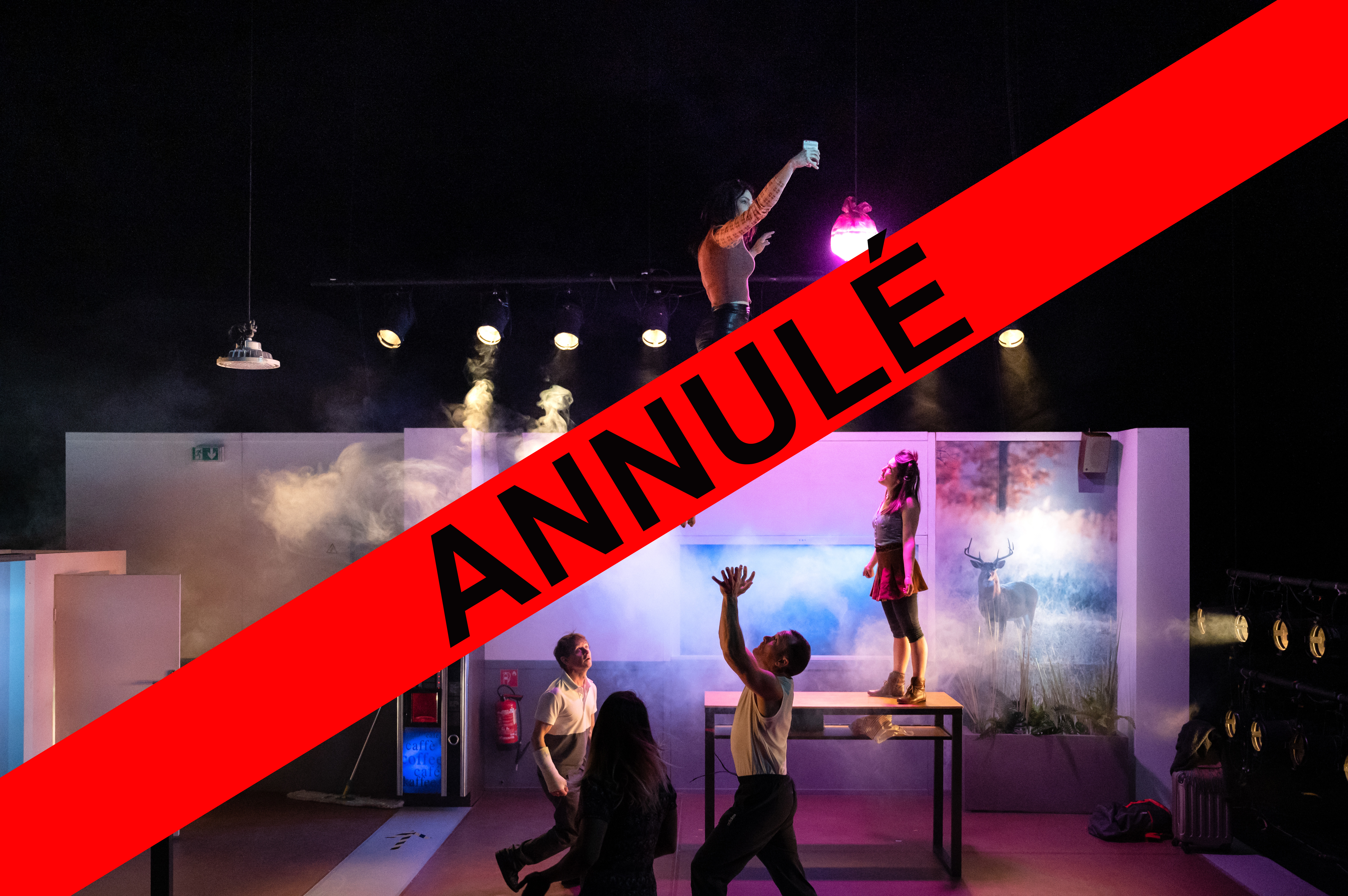ANNULÉ - A snack to be - La Batoude, centre des arts du cirque et de la rue