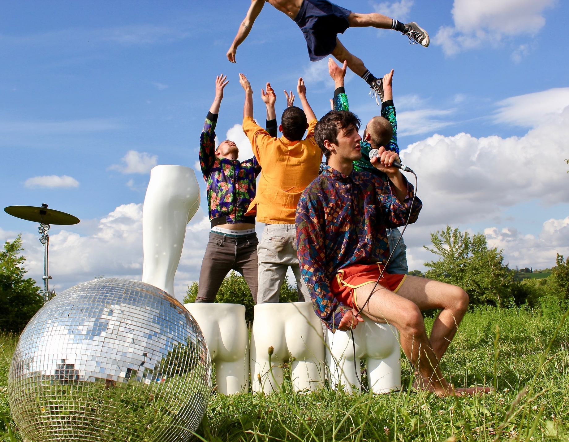 Desiderata - La Batoude, centre des arts du cirque et de la rue