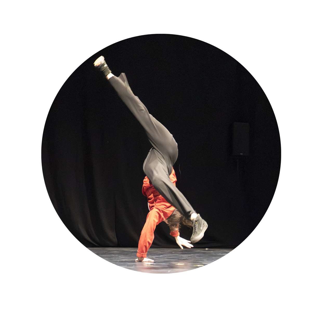 Marion Soyer, artiste complice de la Batoude - La Batoude, Centre des Arts du Cirque et de la Rue