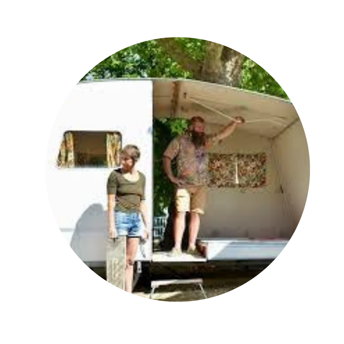 Cie La voire ferrée, résidents de la Batoude - La Batoude, Centre des Arts du Cirque et de la Rue