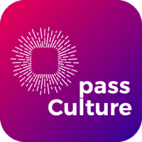 Logo application Pass Culture png - La Batoude