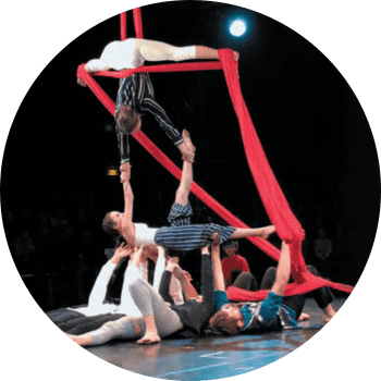 Projet culturel de médiation - La Batoude, Centre des Arts du Cirque et de la Rue