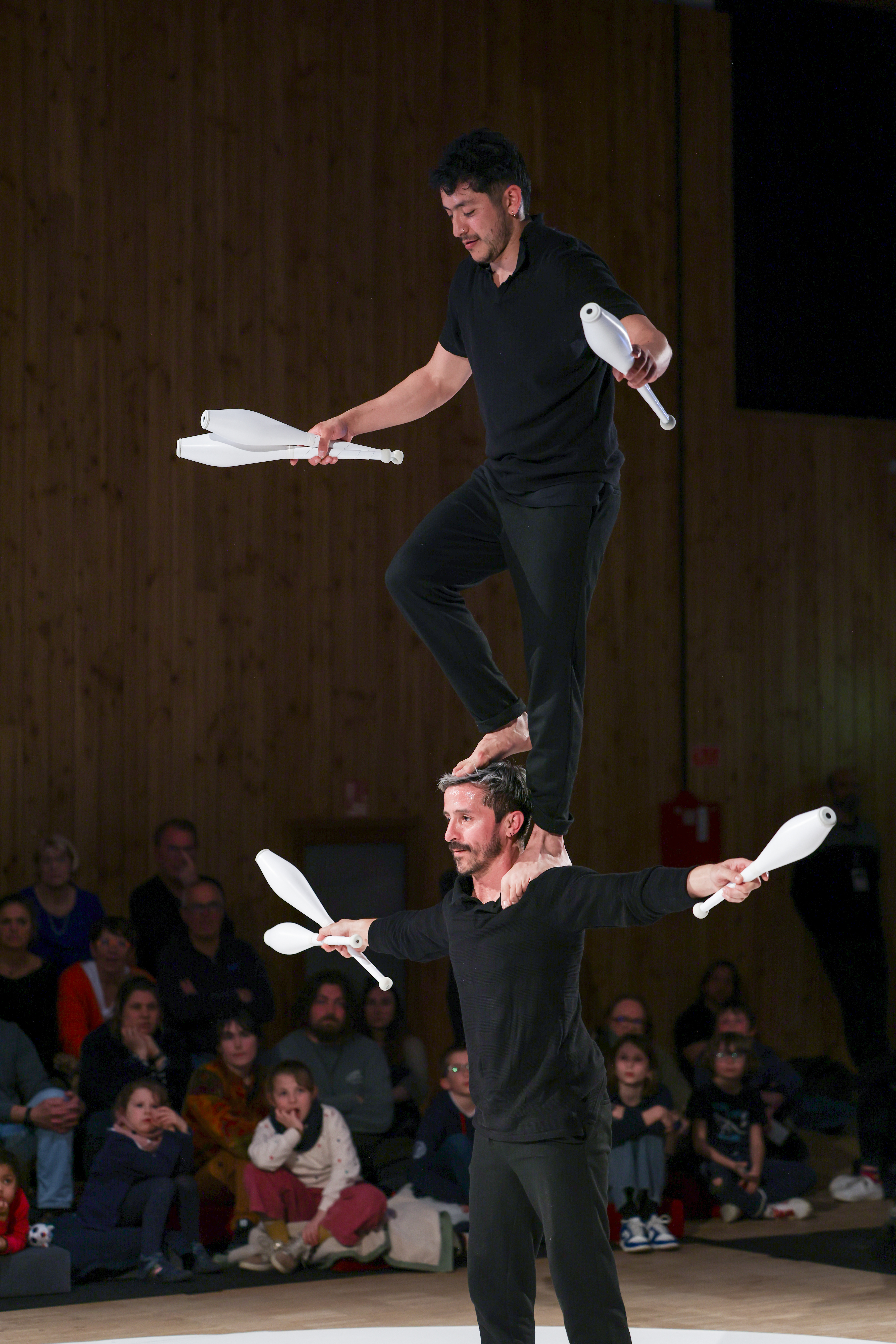 Fratello - La Batoude, centre des arts du cirque et de la rue
