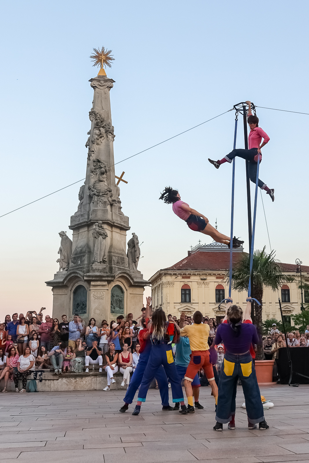 Prologue - La Batoude, centre des arts du cirque et de la rue