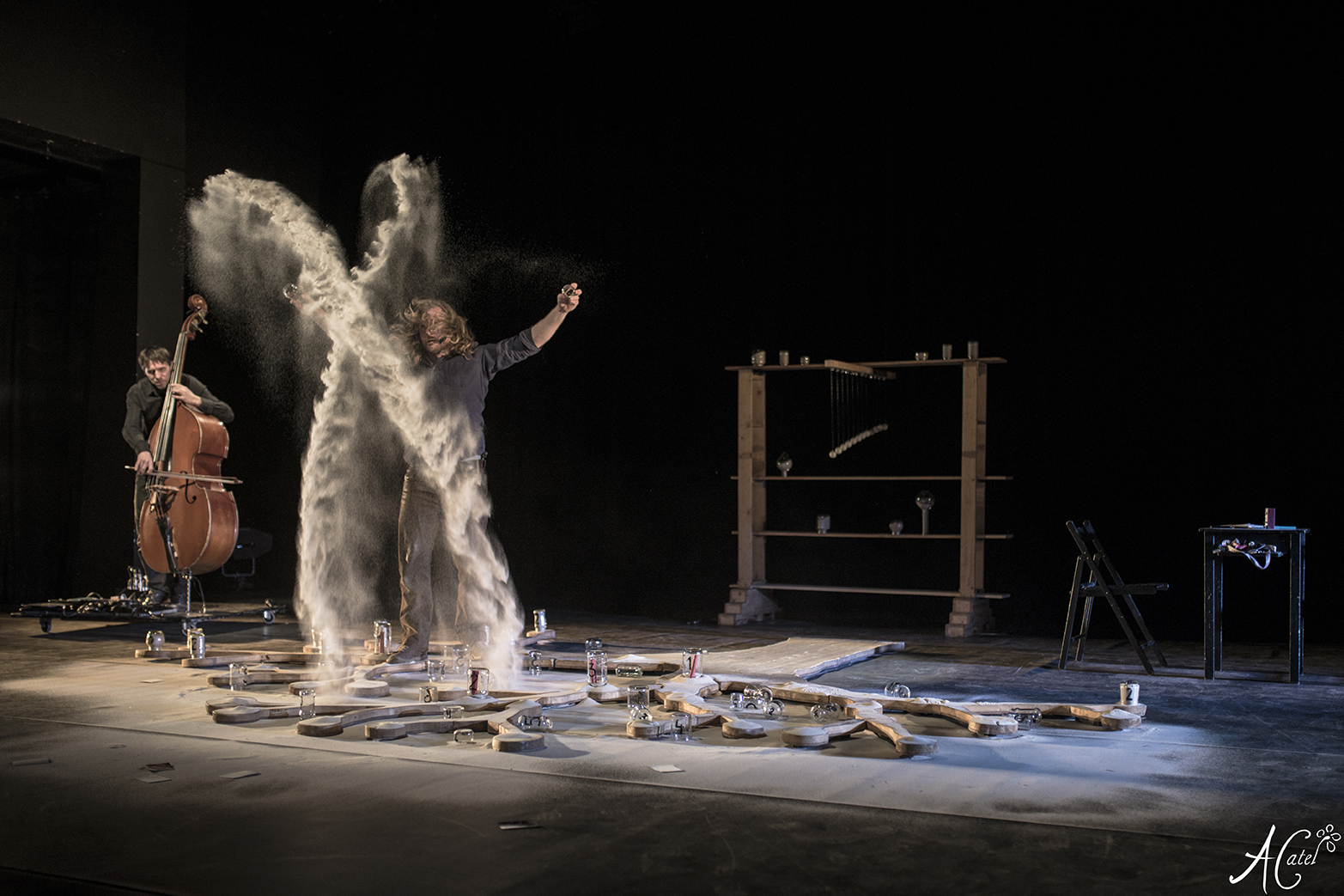 Evidences inconnues - La Batoude, centre des arts du cirque et de la rue