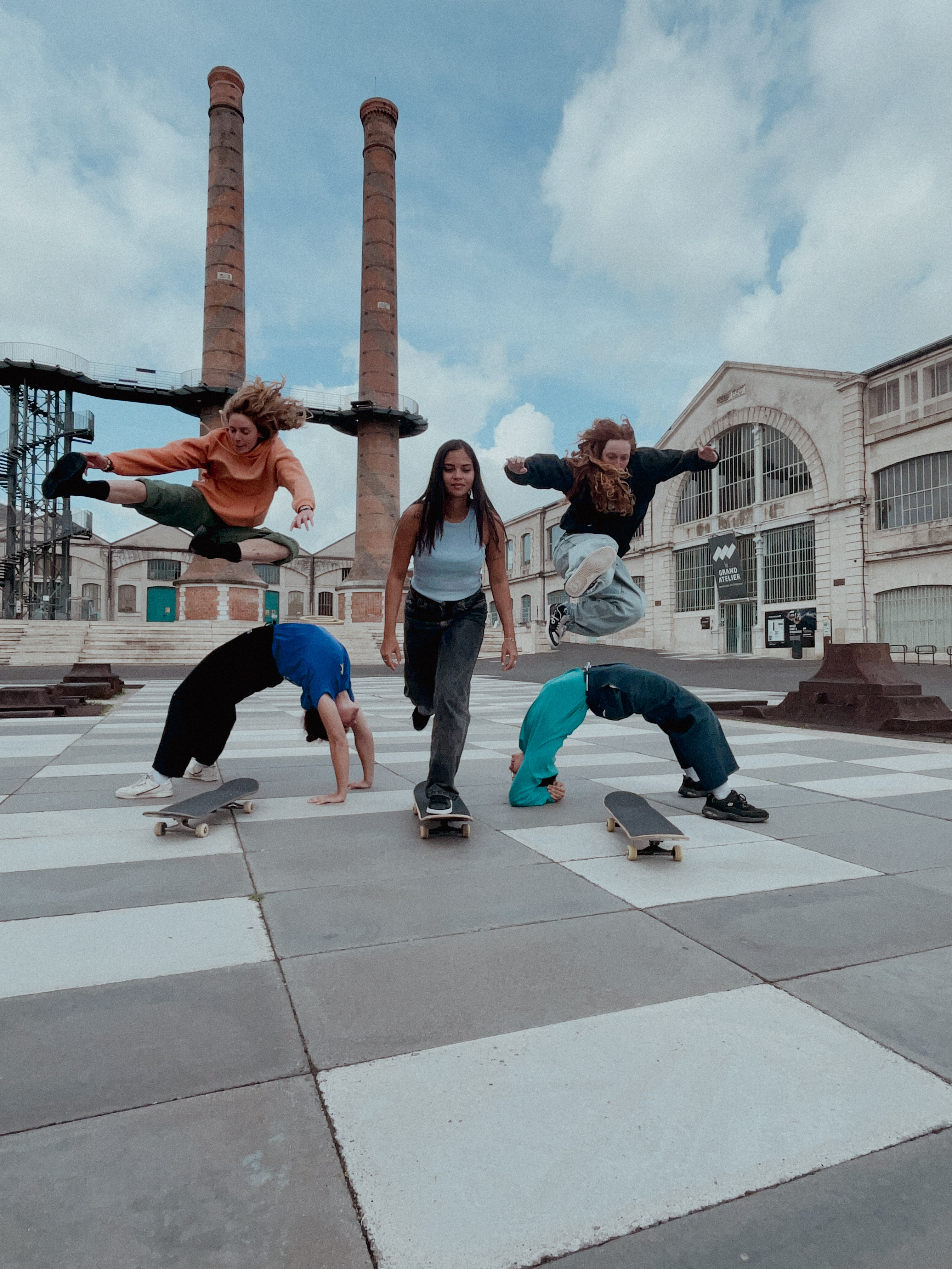 Hyperboles - La Batoude, centre des arts du cirque et de la rue