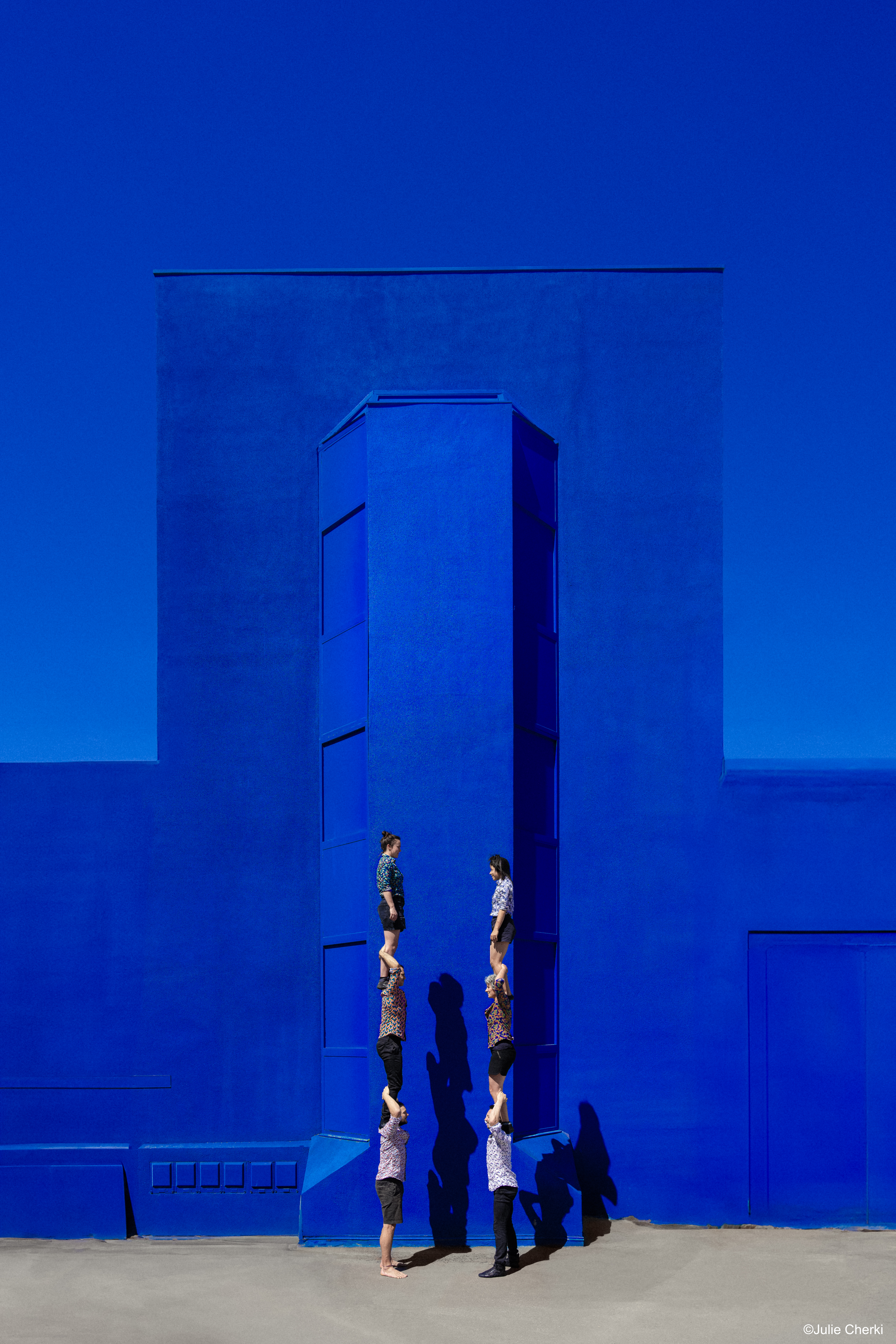 Kontact - La Batoude, centre des arts du cirque et de la rue