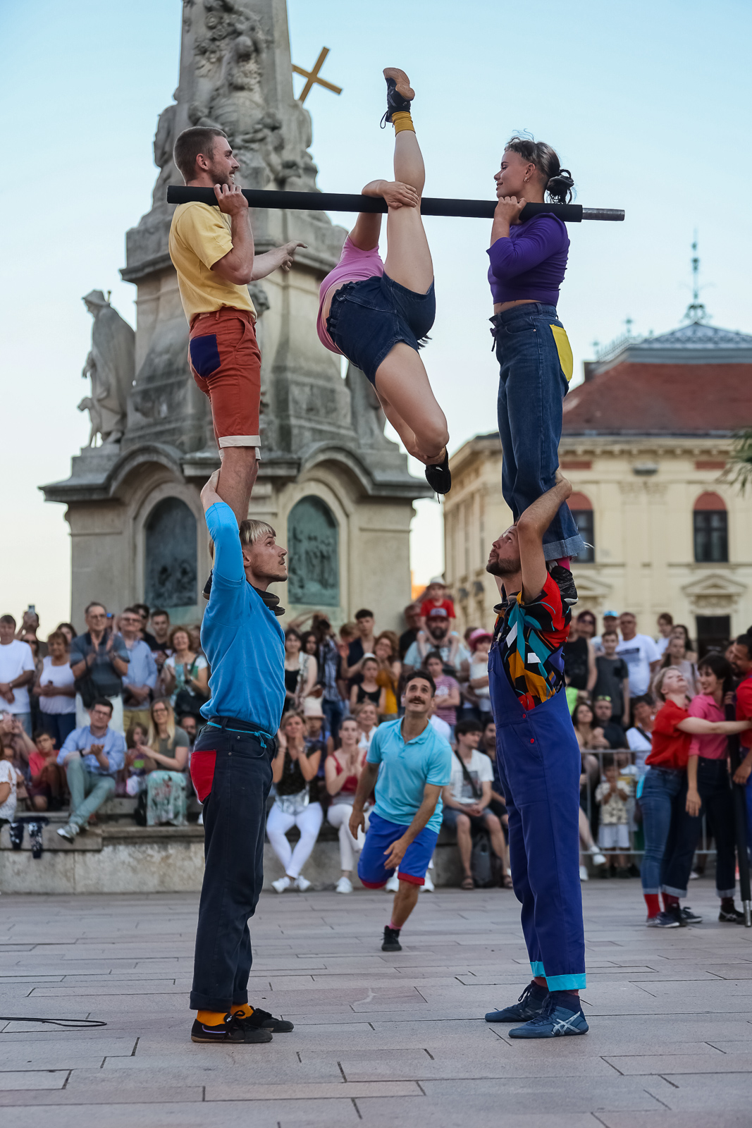 Prologue - La Batoude, centre des arts du cirque et de la rue