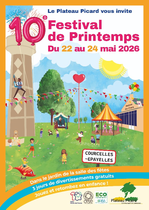 Festival de Printemps du Plateau Picard - La Batoude, centre des arts du cirque et de la rue