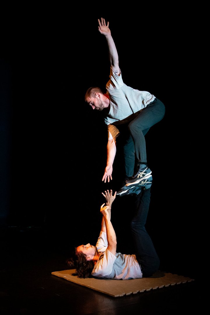 Carré de Je - La Batoude, centre des arts du cirque et de la rue