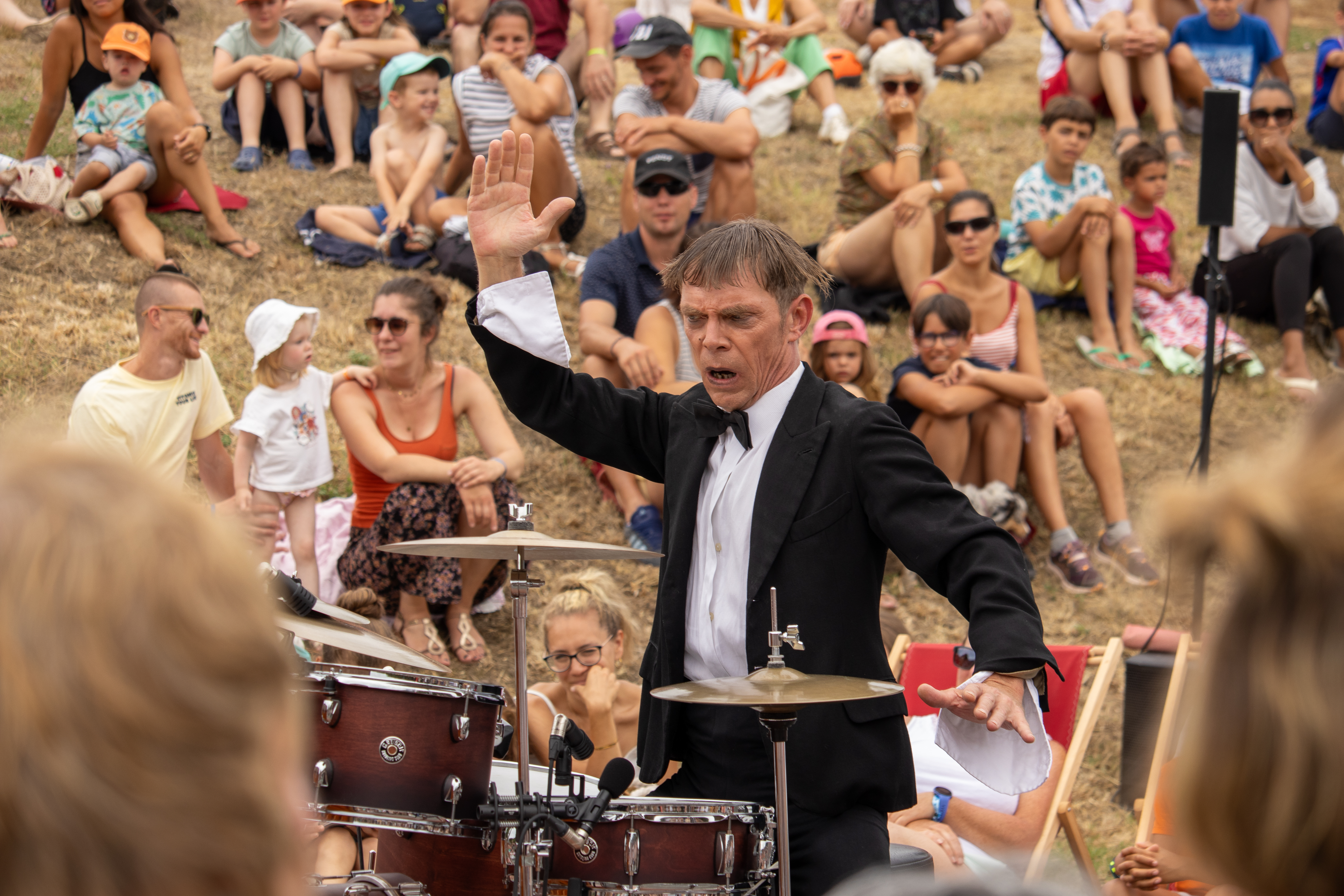 Le dernier concert - La Batoude, centre des arts du cirque et de la rue