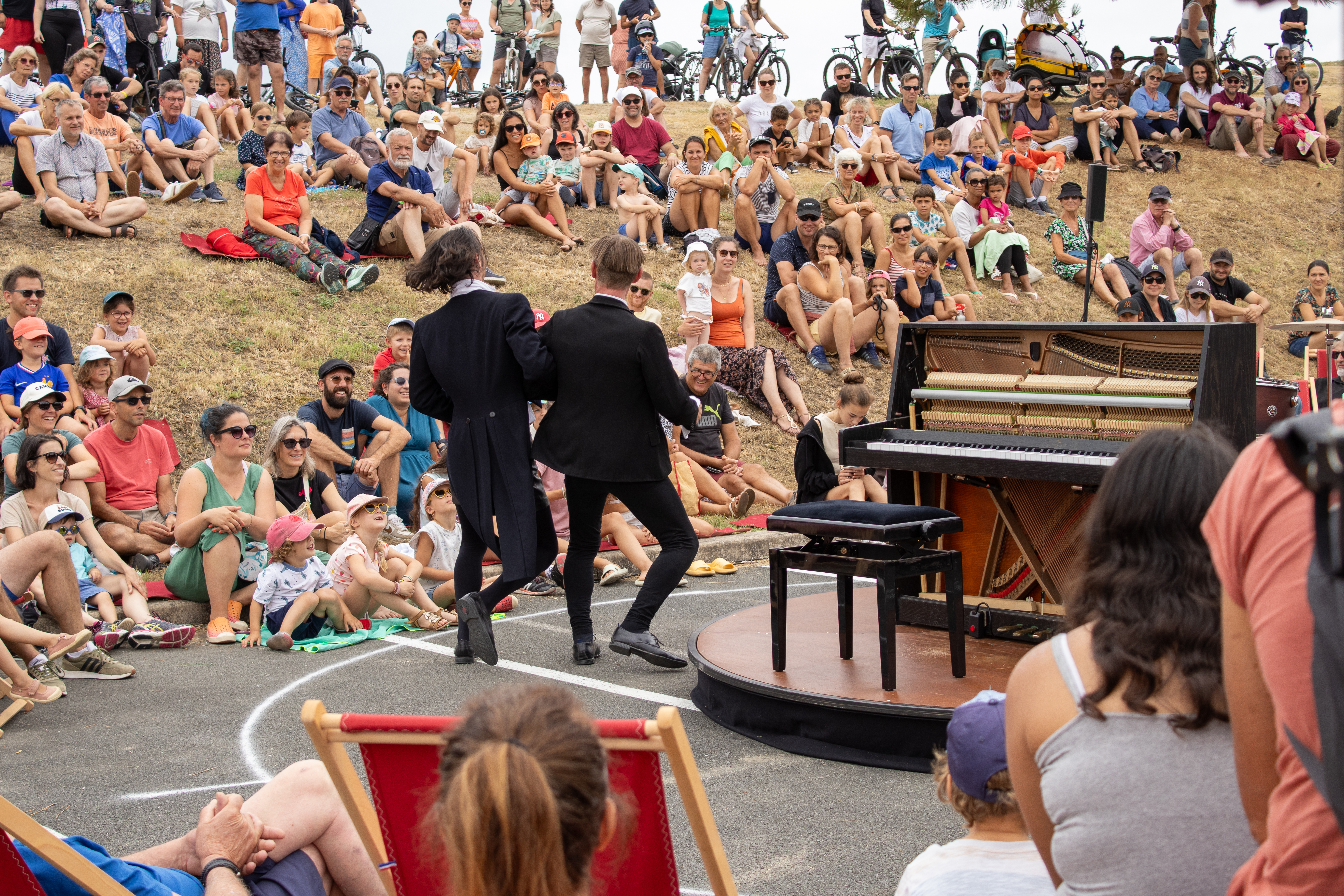 Le dernier concert - La Batoude, centre des arts du cirque et de la rue