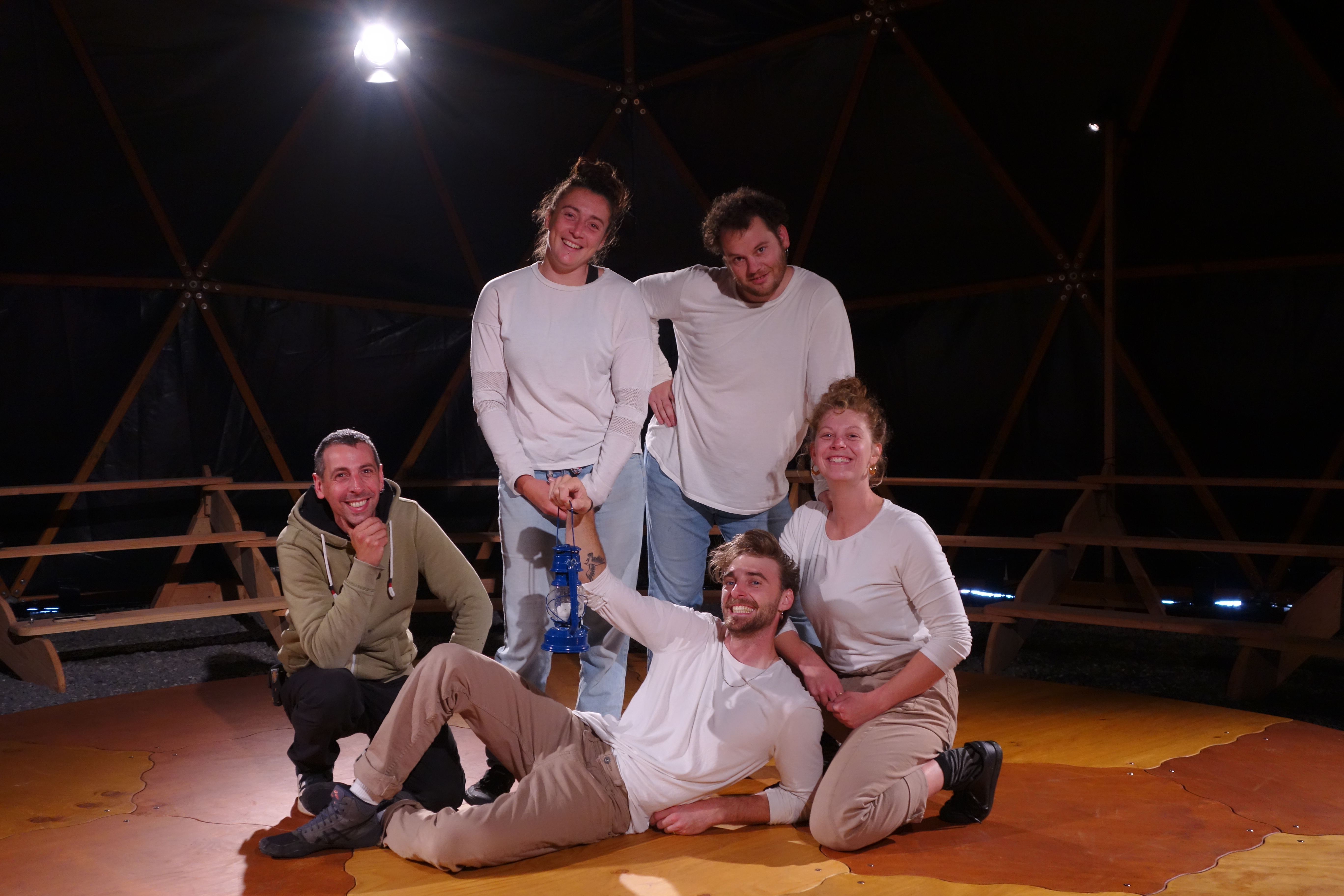 449 secondes - La Batoude, centre des arts du cirque et de la rue