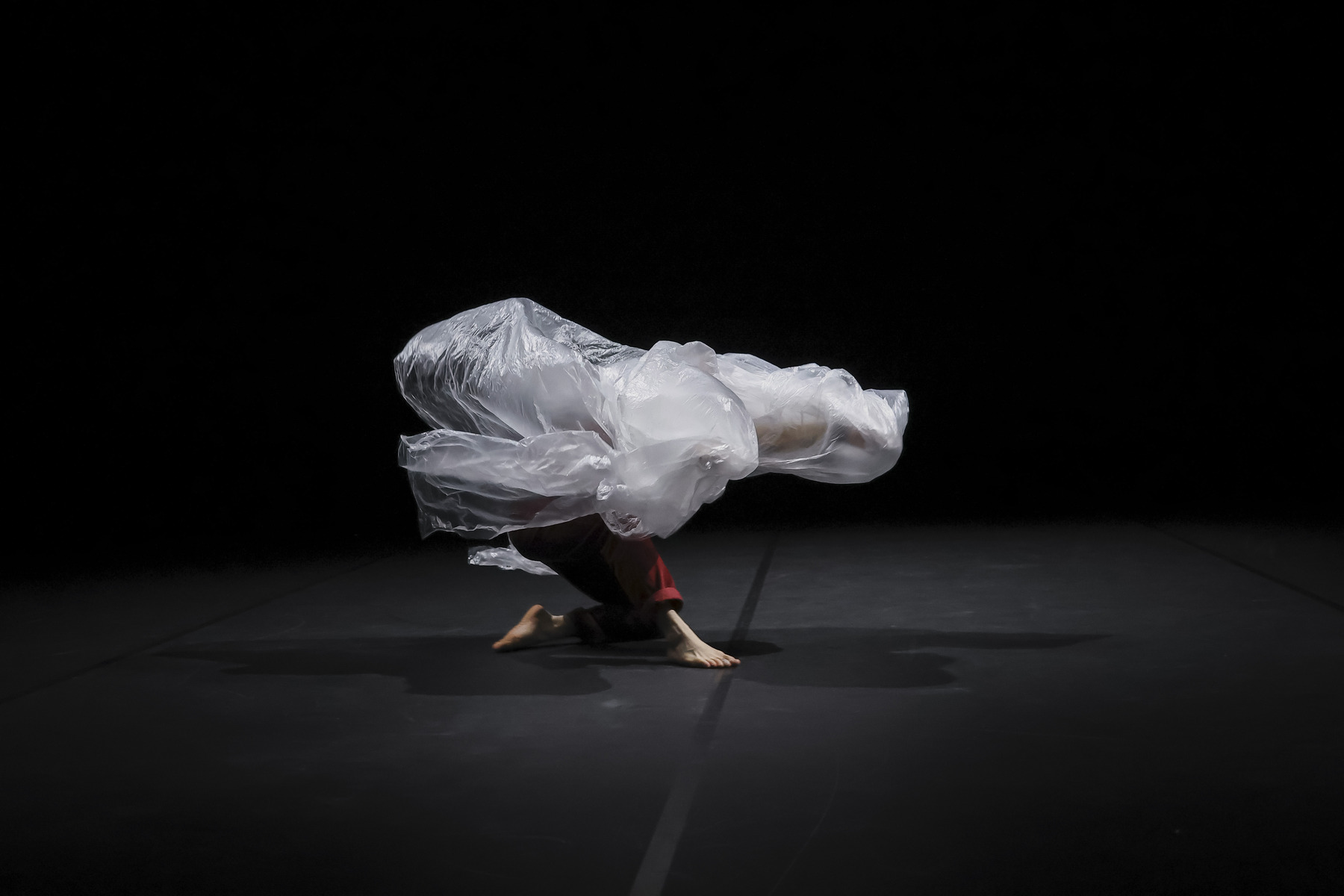 HAÏKU(S)-L'esquisse d'une pensée bègue - La Batoude, centre des arts du cirque et de la rue