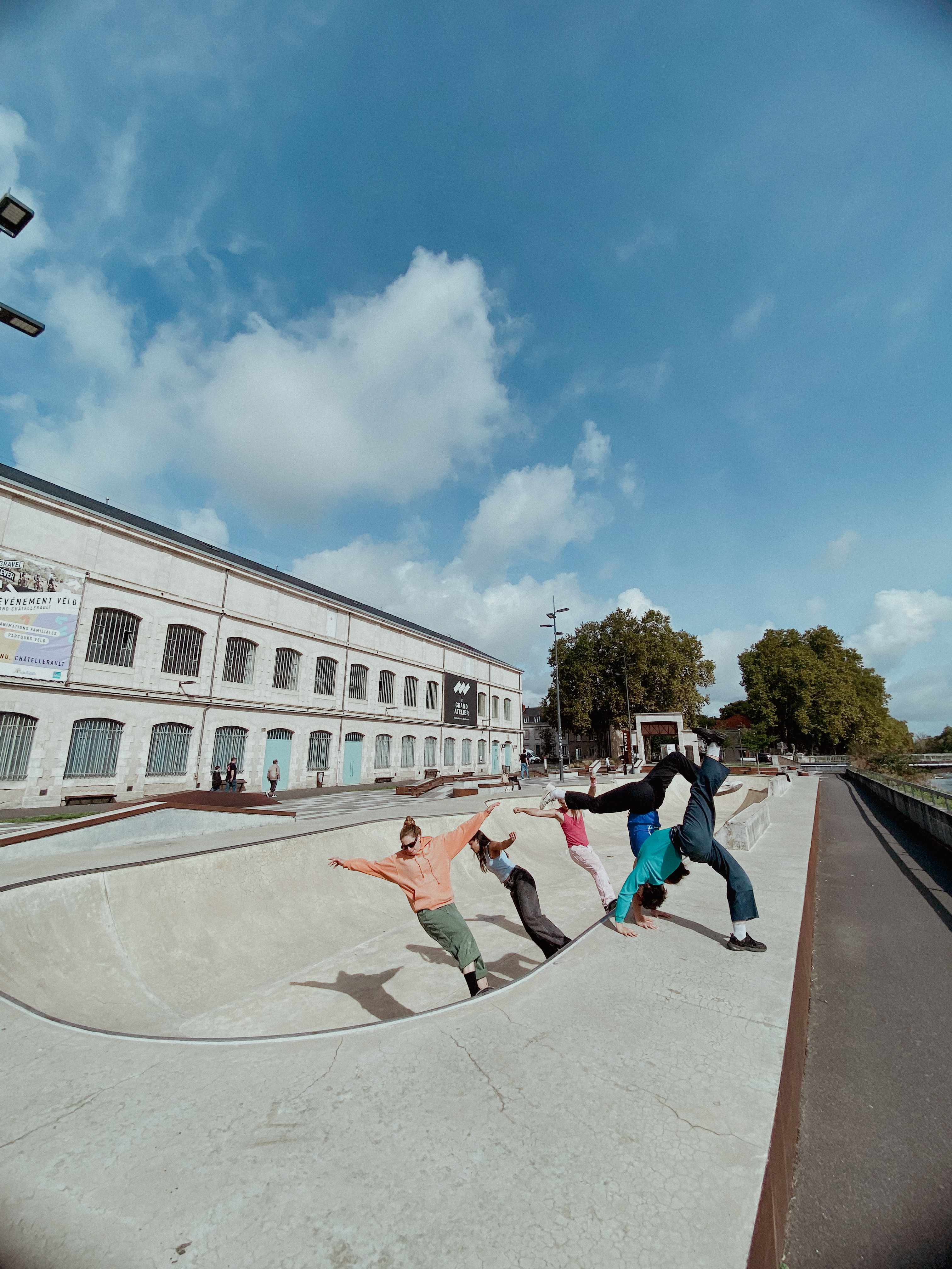 Hyperboles - La Batoude, centre des arts du cirque et de la rue