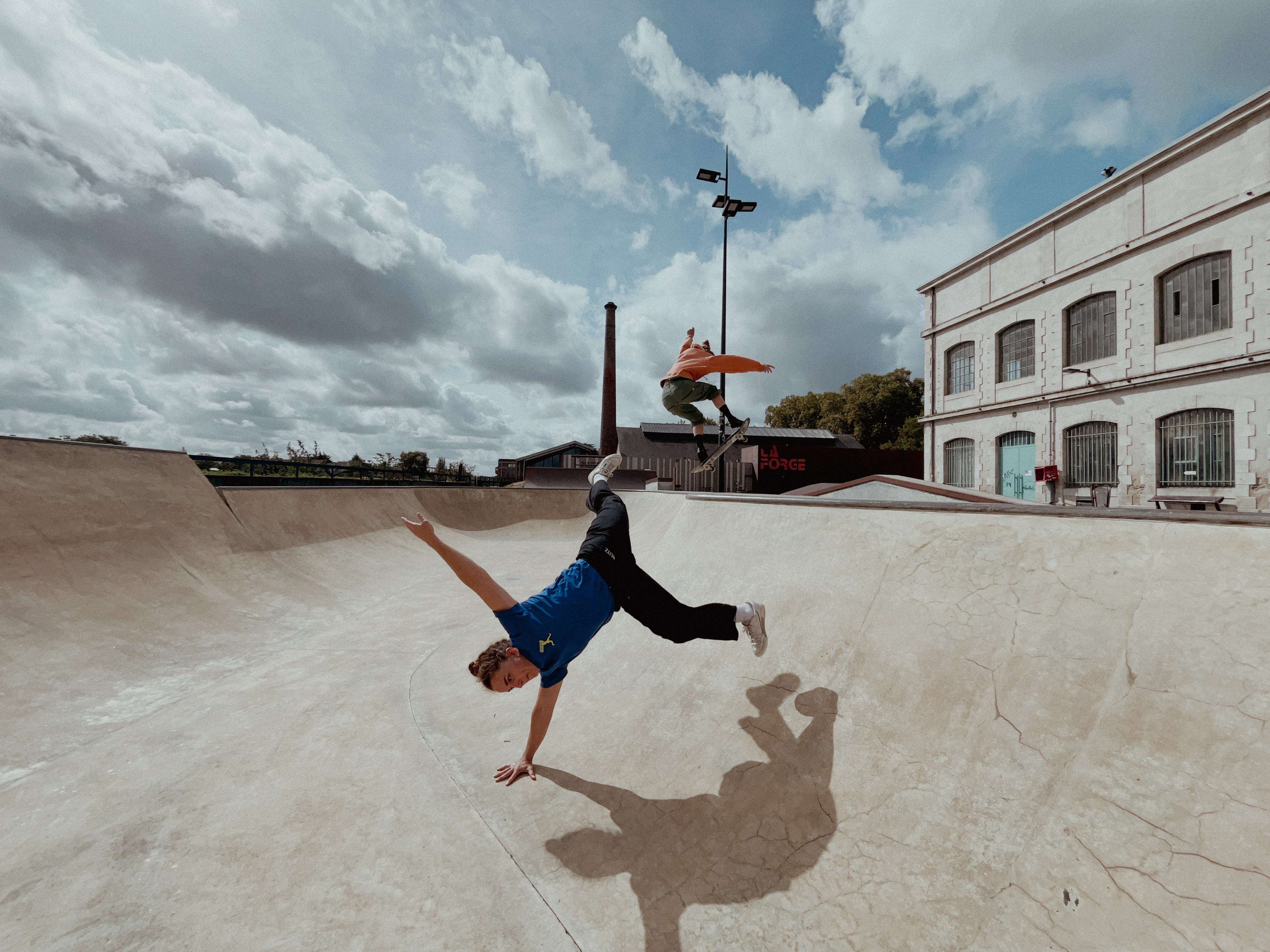 Hyperboles - La Batoude, centre des arts du cirque et de la rue