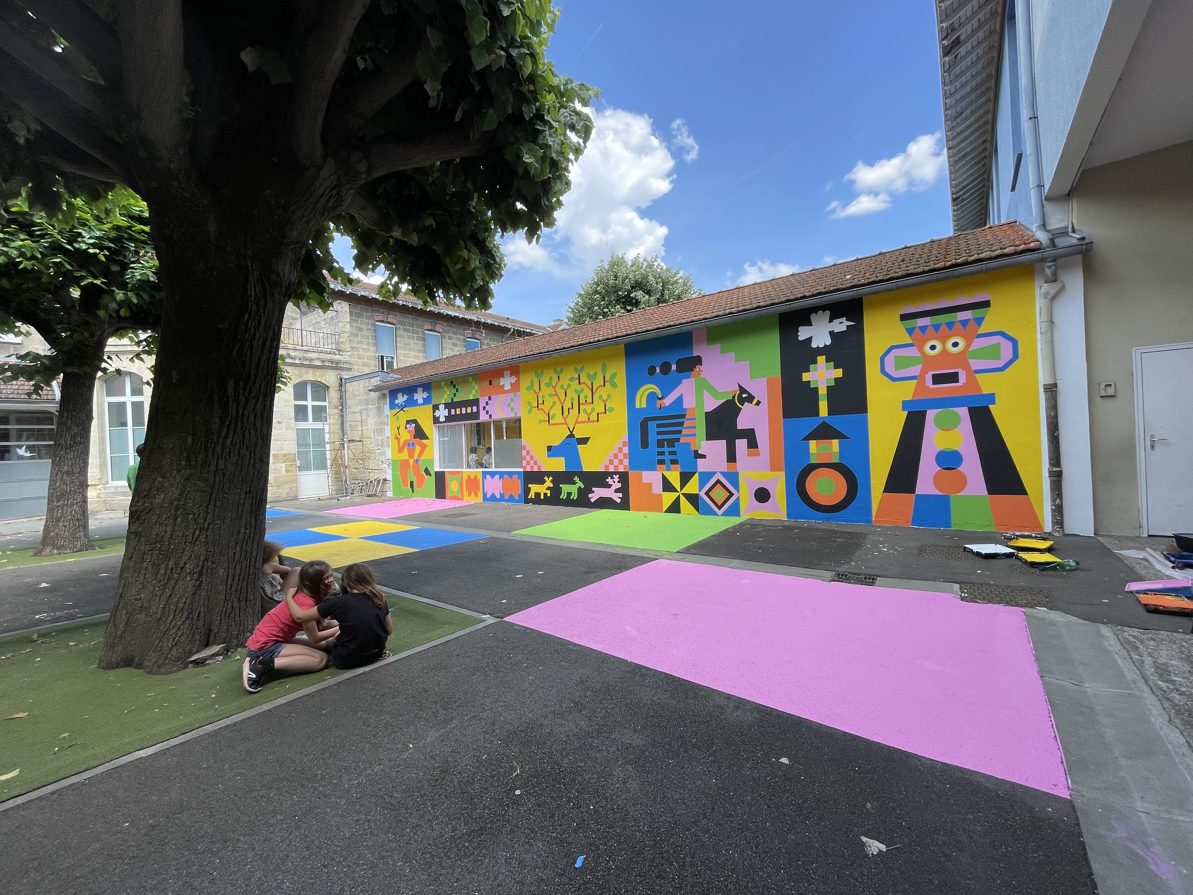 Festival Made in Saint Jean (6ème édition) - La Batoude, centre des arts du cirque et de la rue