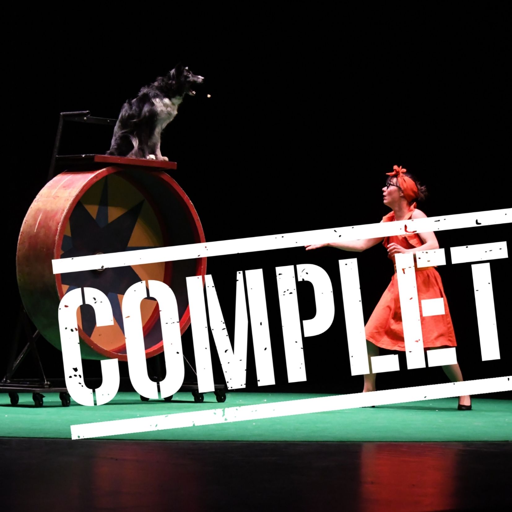 Ouiiiii - La Batoude, centre des arts du cirque et de la rue