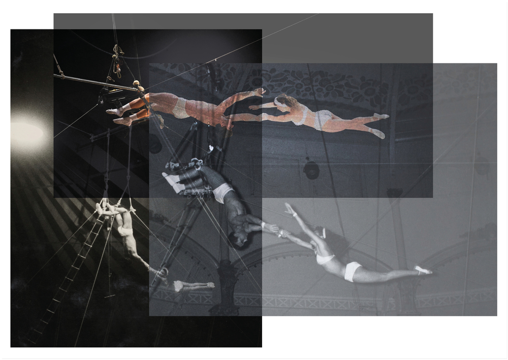 Suzanne , une histoire de cirque - La Batoude, centre des arts du cirque et de la rue