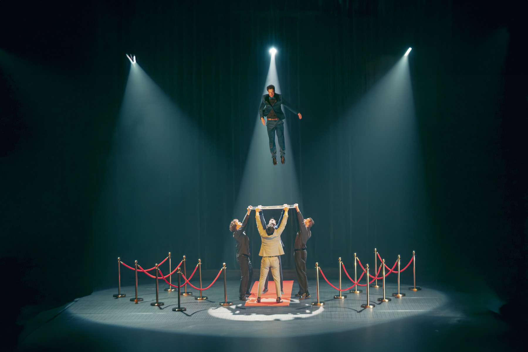 The Award - La Batoude, centre des arts du cirque et de la rue